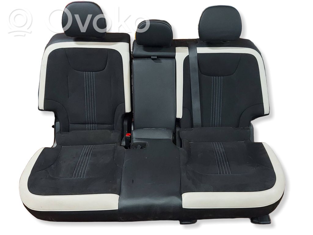 KIA EV6 Asiento trasero 