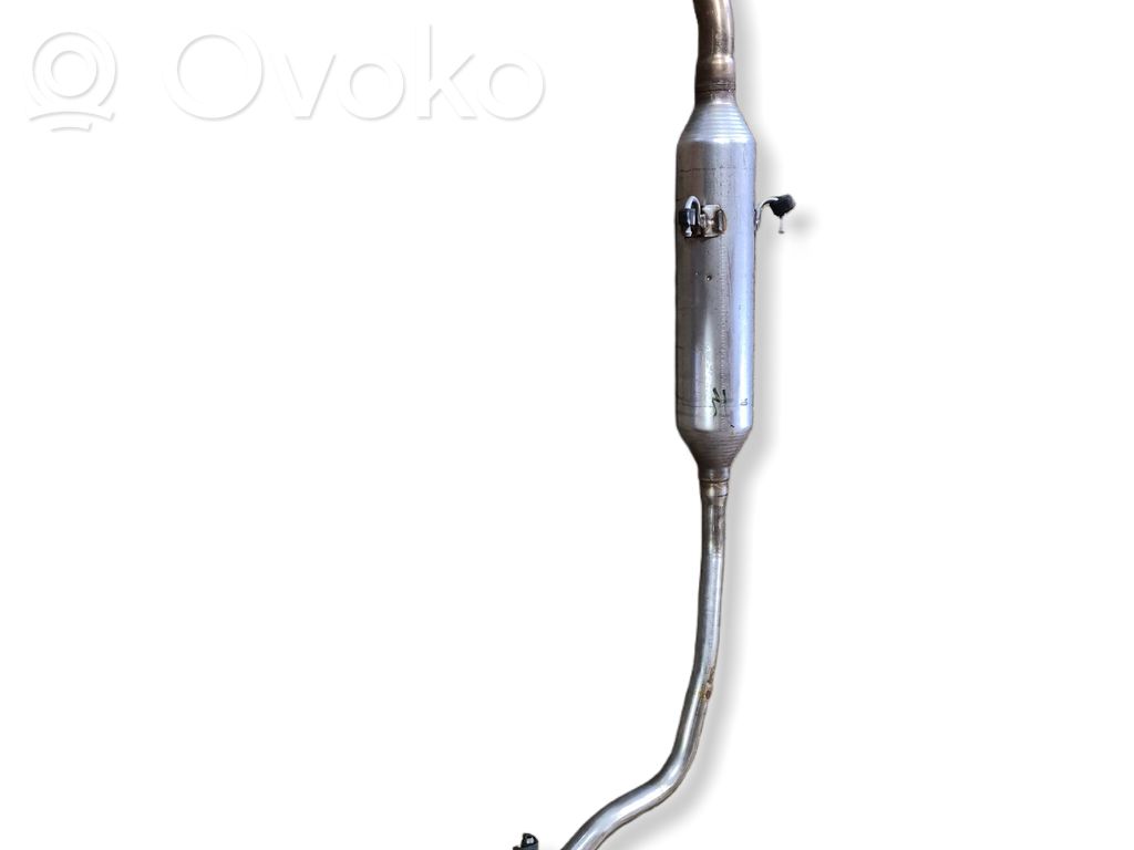 Toyota Yaris Cross Katalizatorius/ FAP/DPF kietųjų dalelių filtras 