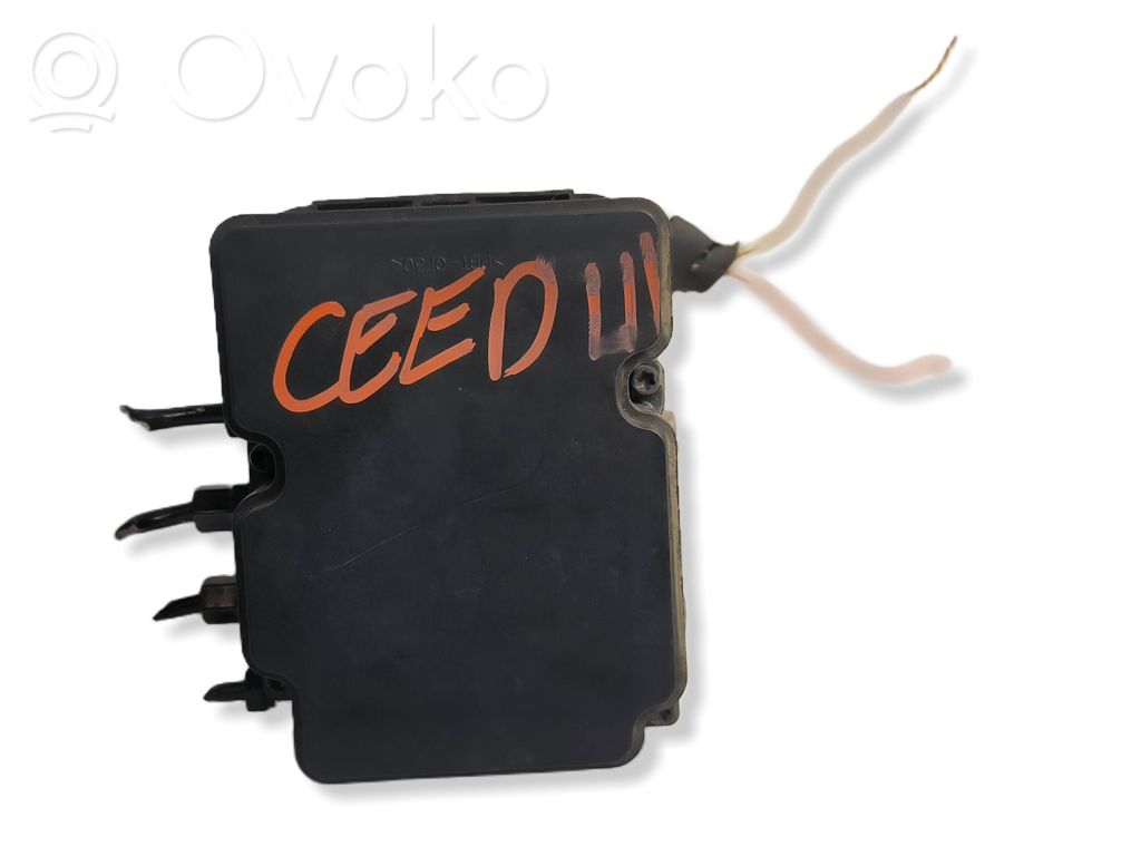 KIA Ceed ABS bloks 