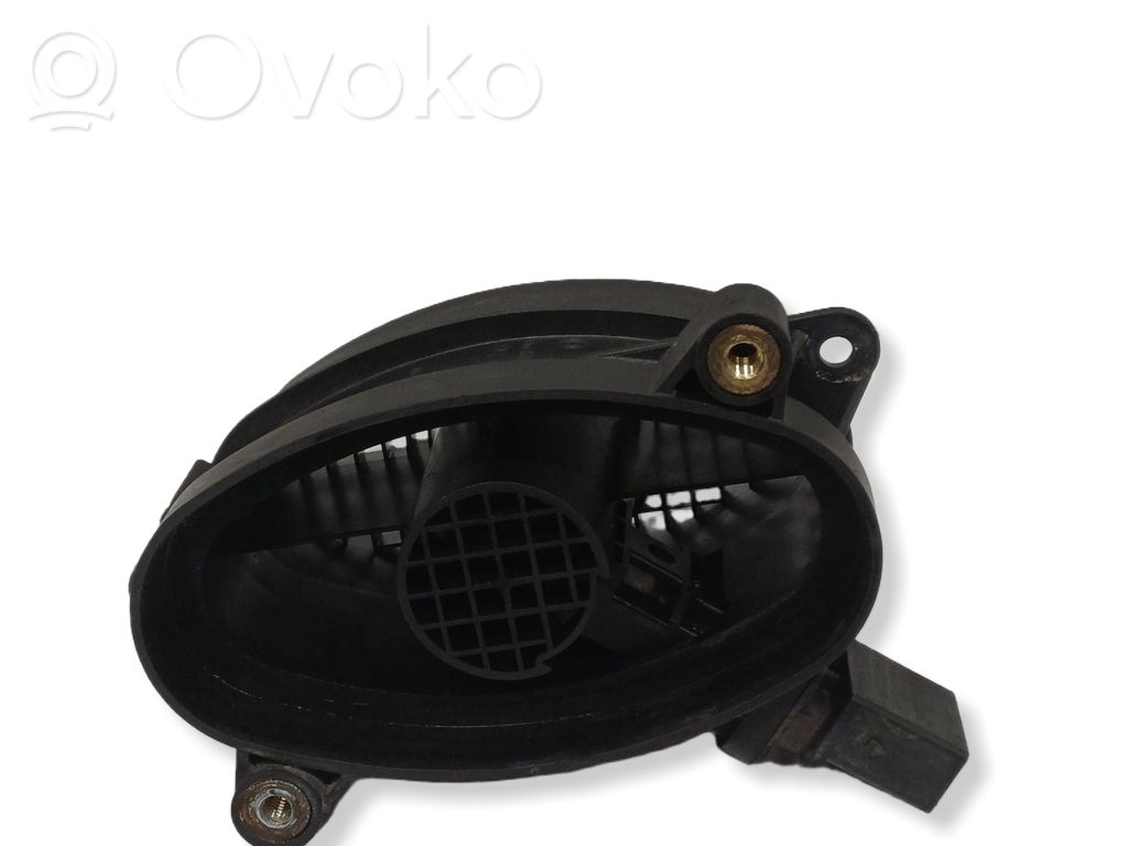 BMW 3 E90 E91 Mass air flow meter 