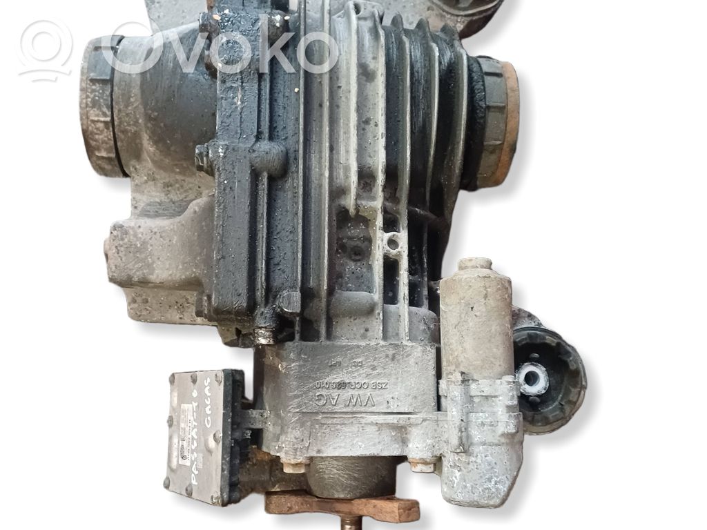 Tylny mechanizm różnicowy   0CQ907554H,ZSBOCR525010,07A0F98HW