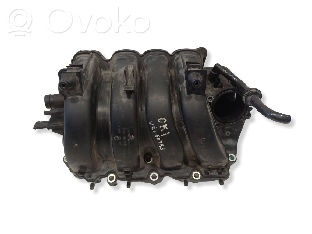 Volkswagen PASSAT B6 Collettore di aspirazione 