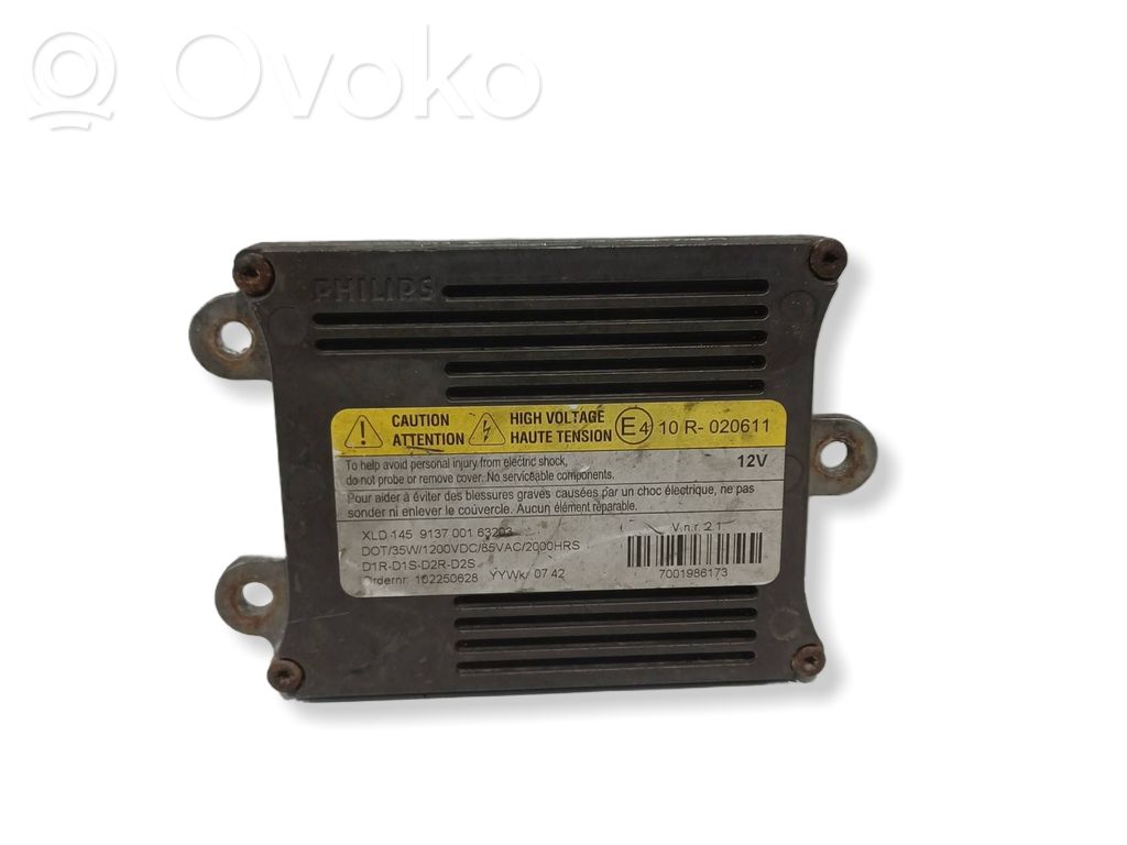 Ford Focus Headlight ballast module Xenon 