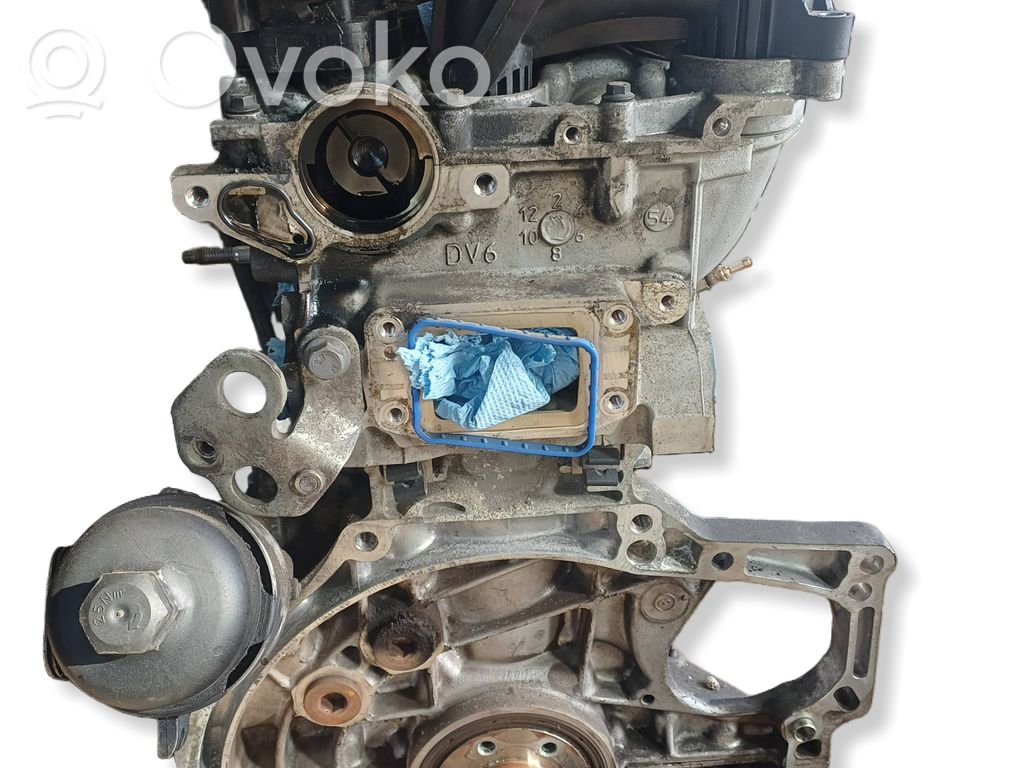 Ford Mondeo MK IV Variklis 