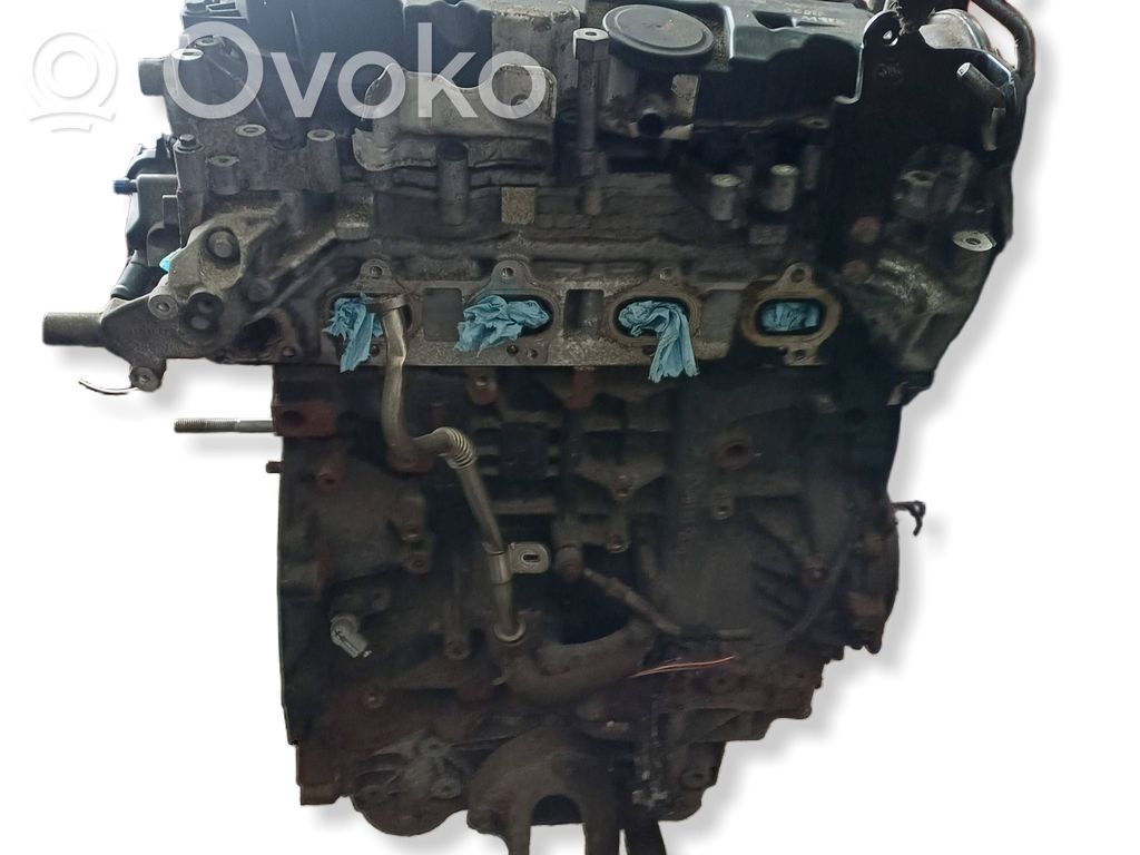 Opel Movano B Engine 