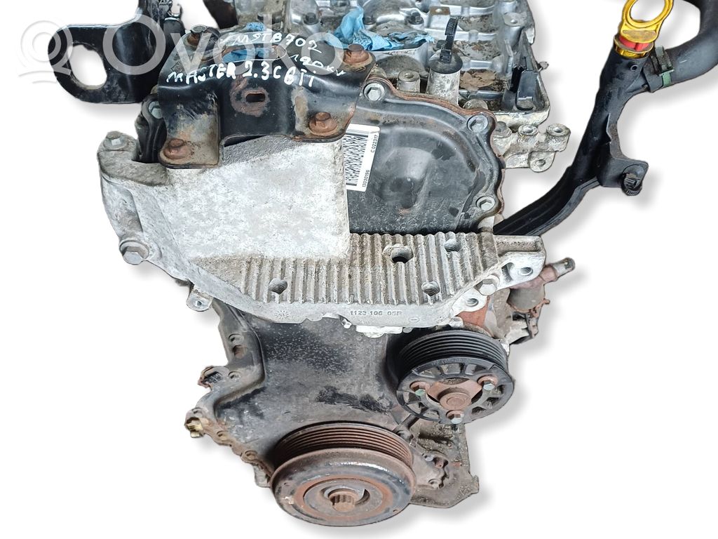 Renault Master III Motor 