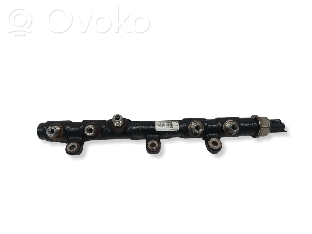 Renault Master III Fuel main line pipe 