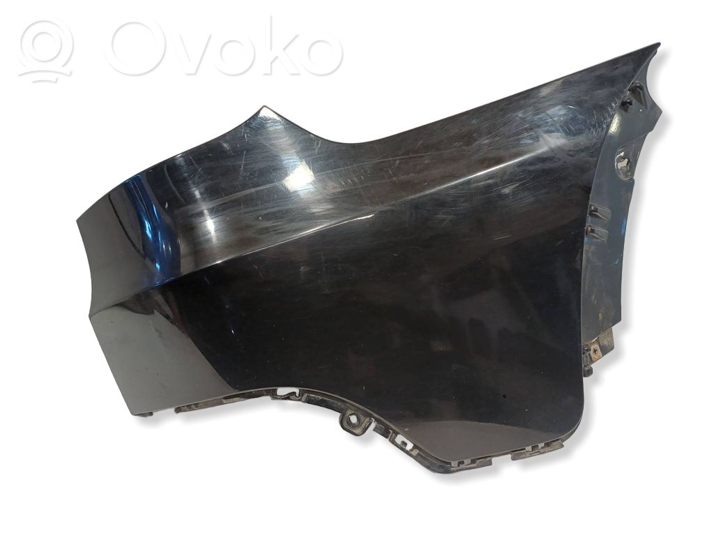 BMW X5 E70 Rivestimento del pannello parte angolare del paraurti posteriore 