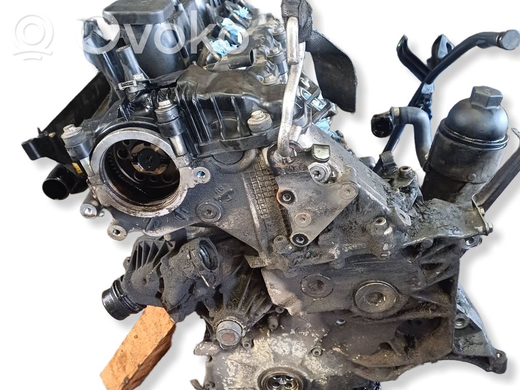 BMW X5 E70 Engine 