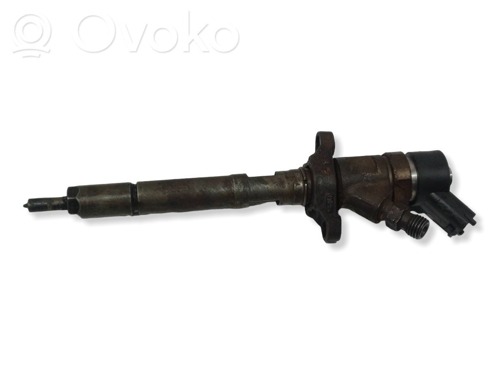 Ford Focus Inyector de combustible 
