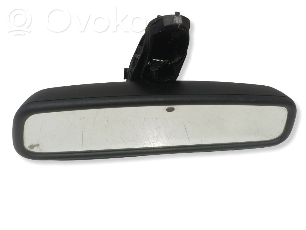 BMW 5 E60 E61 Rear view mirror (interior) 