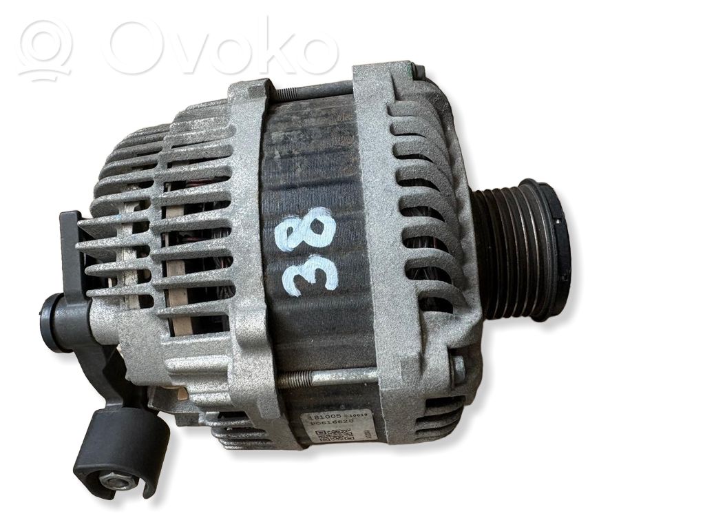 Alternator   LRA02857