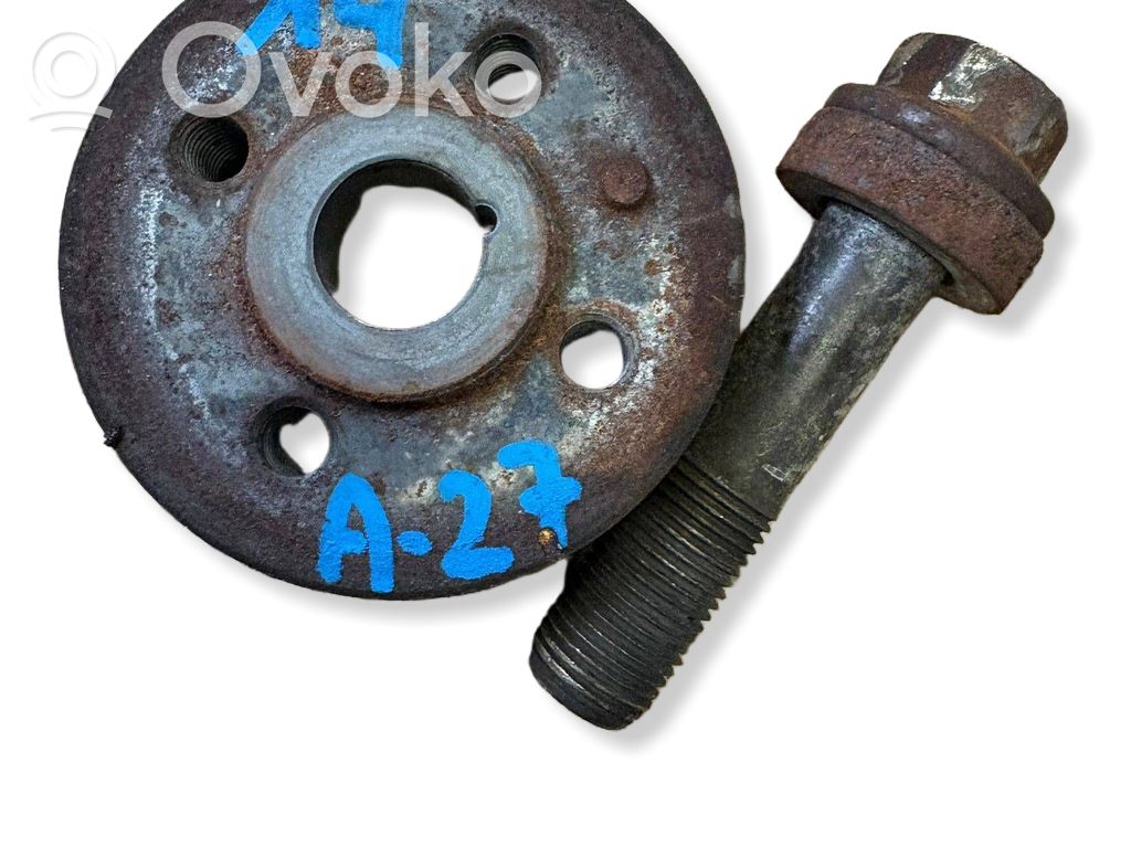 Fiat Ducato Crankshaft gear 