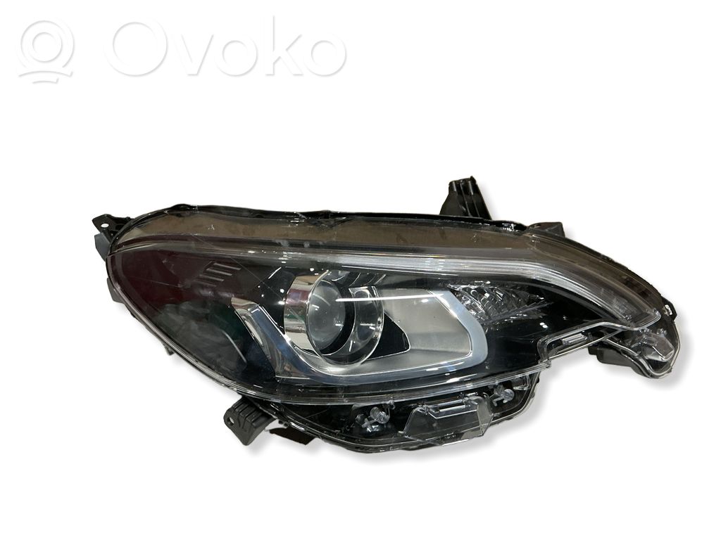 Peugeot 108 Headlight/headlamp 