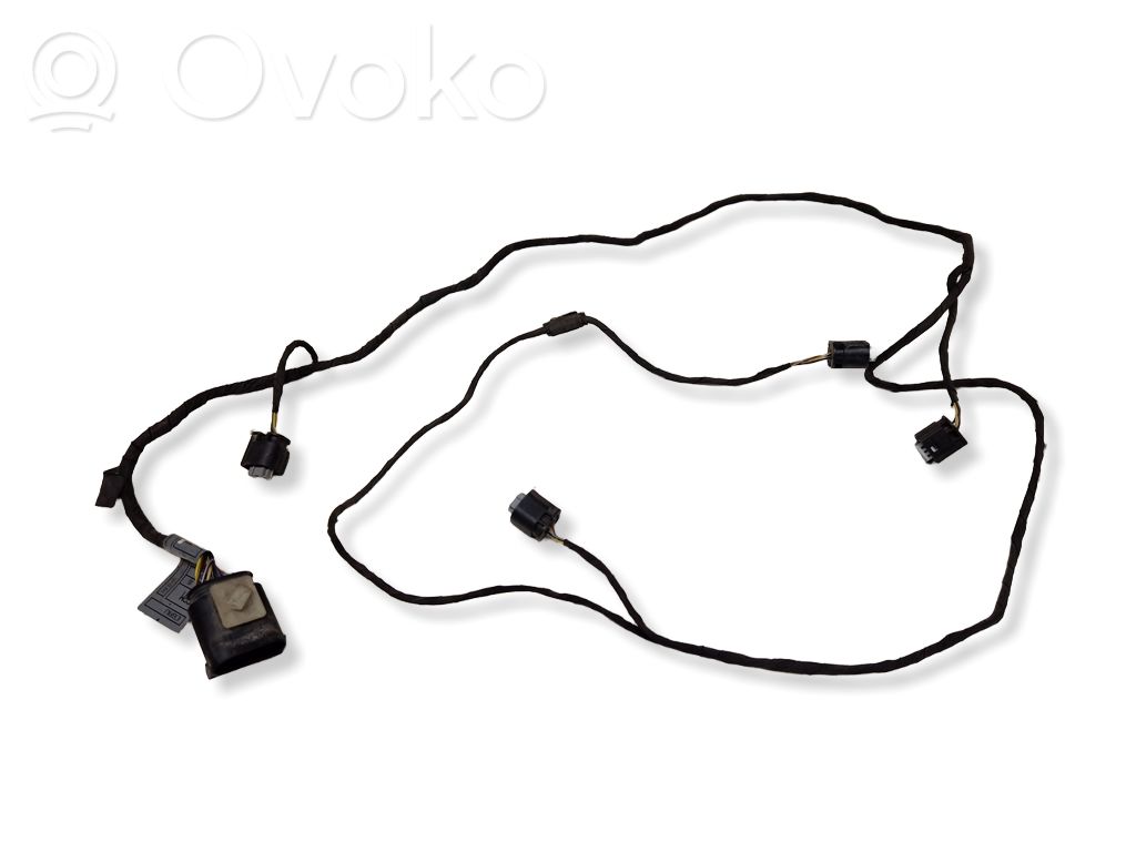 BMW 5 E60 E61 Parking sensor (PDC) wiring loom 