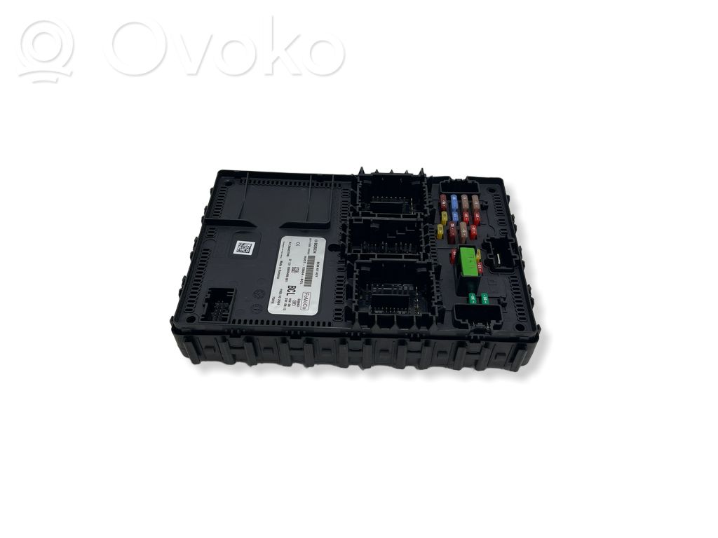 Ford Fiesta Juego de caja de fusibles 