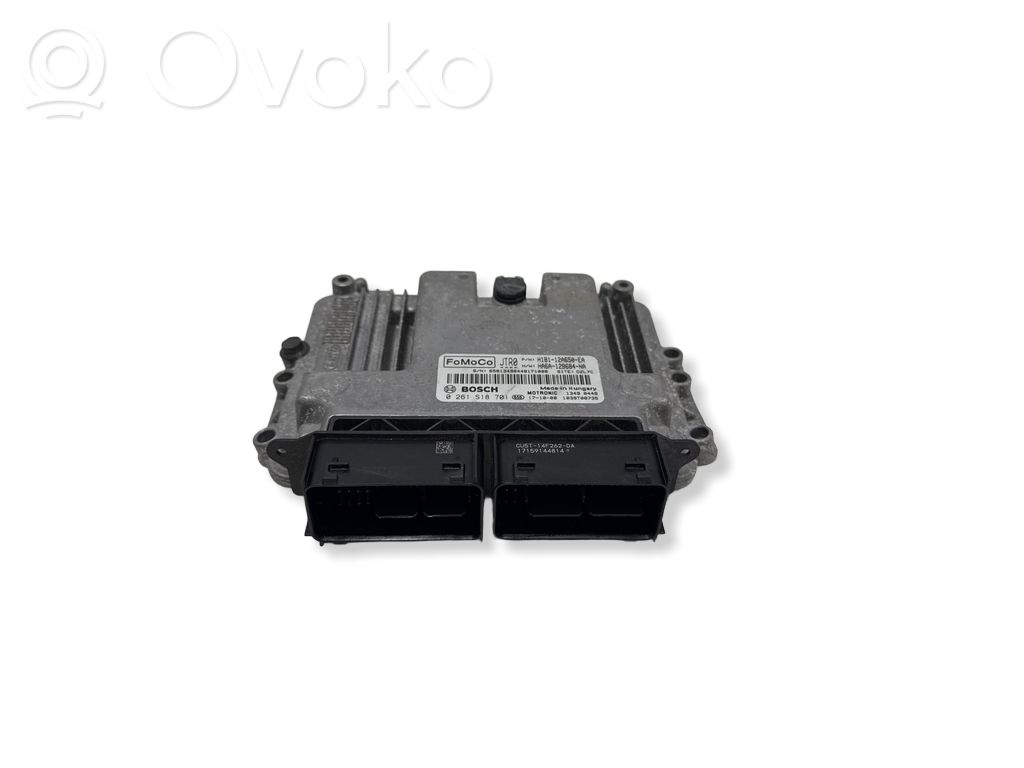 Ford Fiesta Engine control unit/module 
