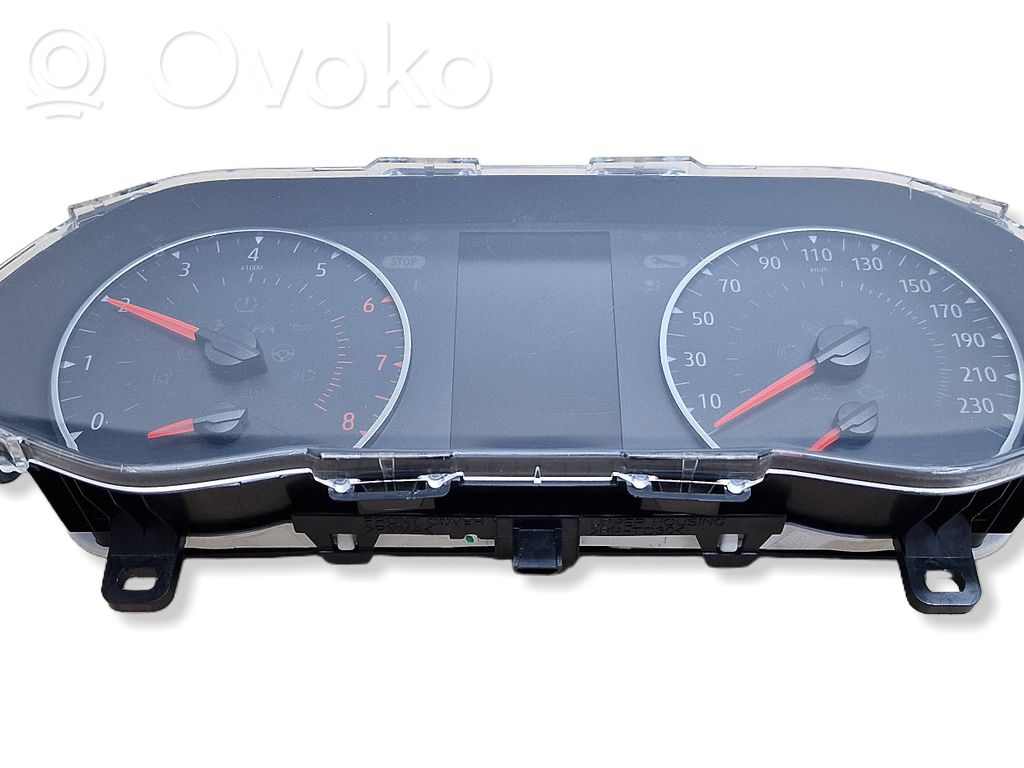 Renault Clio V Speedometer (instrument cluster) 