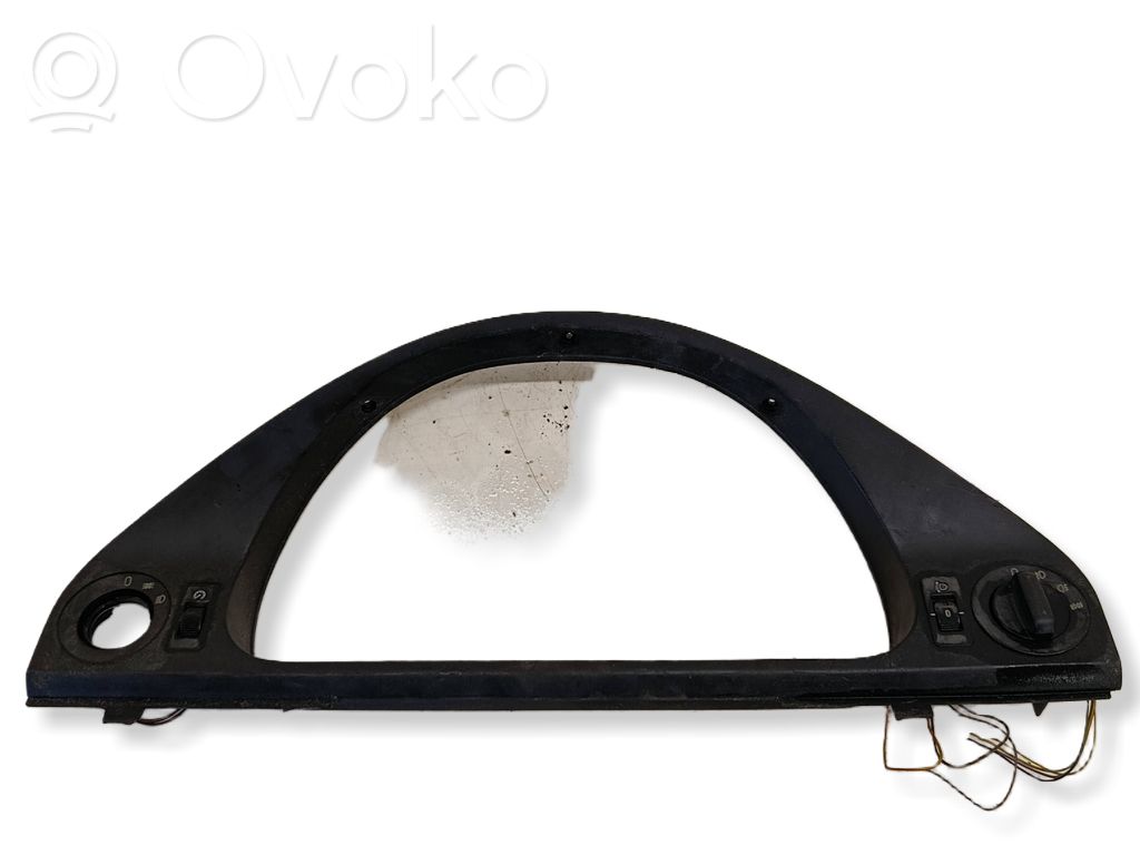 BMW 5 E39 Garniture de tableau de bord 