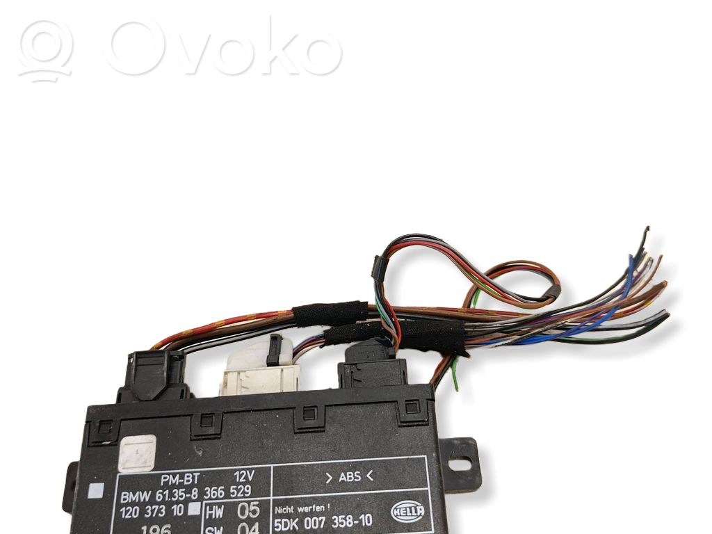 BMW 5 E39 Door control unit/module 