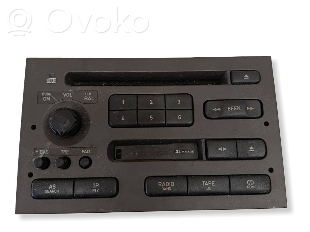 Saab 9-5 Radio / CD-Player / DVD-Player / Navigation 