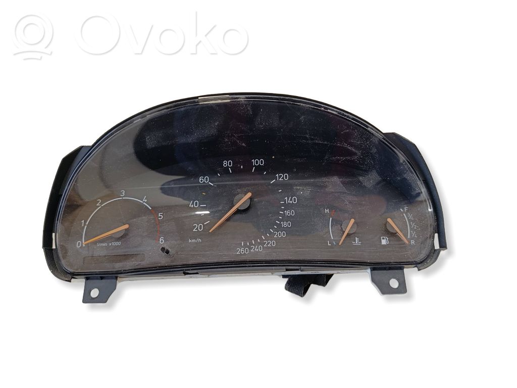 Saab 9-5 Speedometer (instrument cluster) 