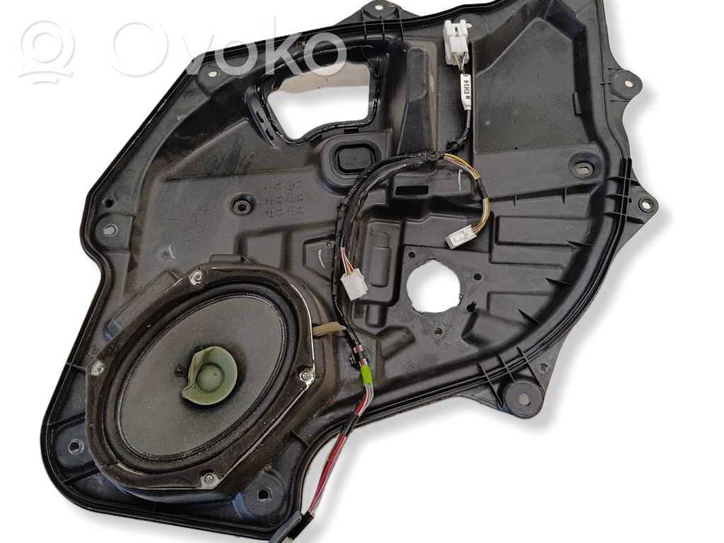 Mazda CX-7 Difuzor ușă spate 