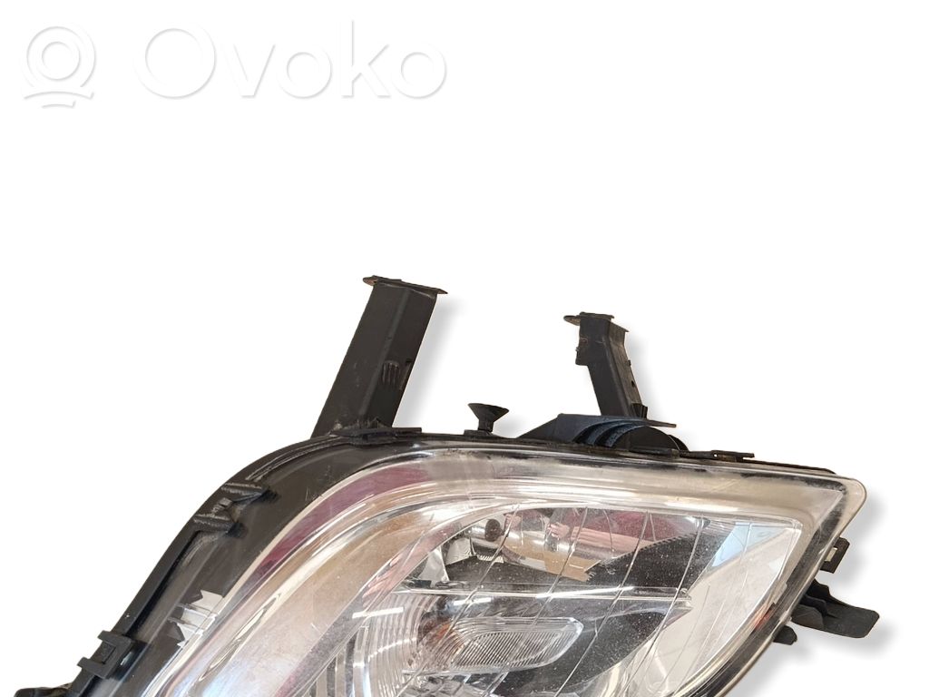 Opel Astra J Nebelscheinwerfer vorne 