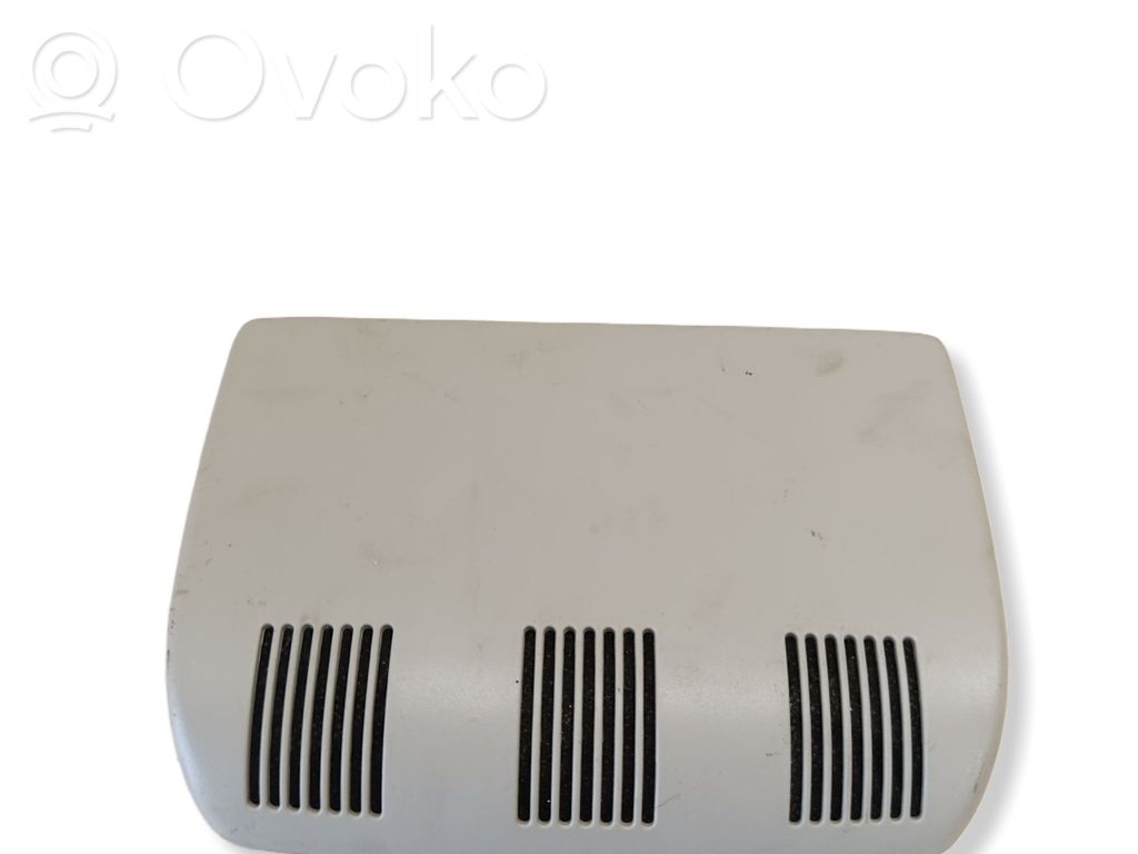 Skoda Octavia Mk2 (1Z) Inne części wnętrza samochodu 
