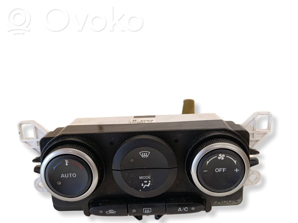 Mazda CX-7 Ilmastoinnin ohjainlaite 