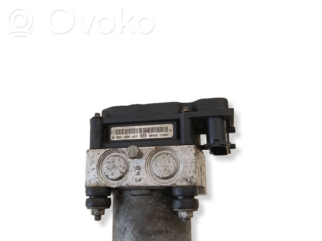 Opel Corsa D ABS bloks 