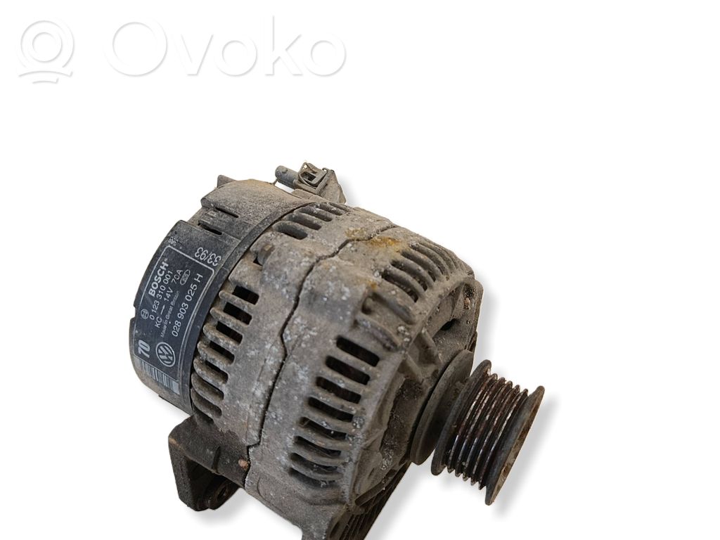 Volkswagen Golf III Ģenerators 