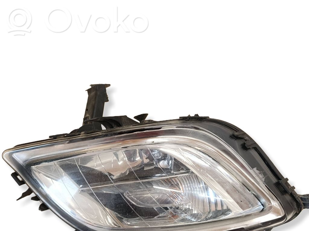Opel Astra J Etusumuvalo 