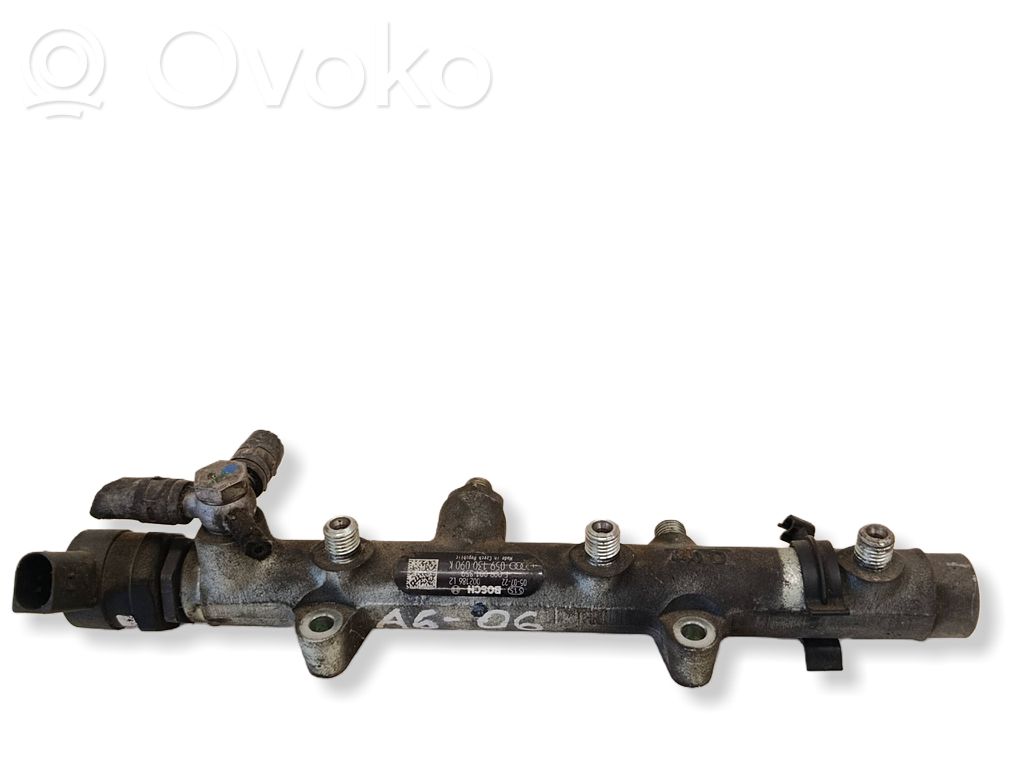 Fuel main line pipe   059130090K,F00R001859