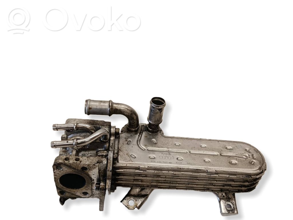 Skoda Octavia Mk2 (1Z) EGR dzesētājs 