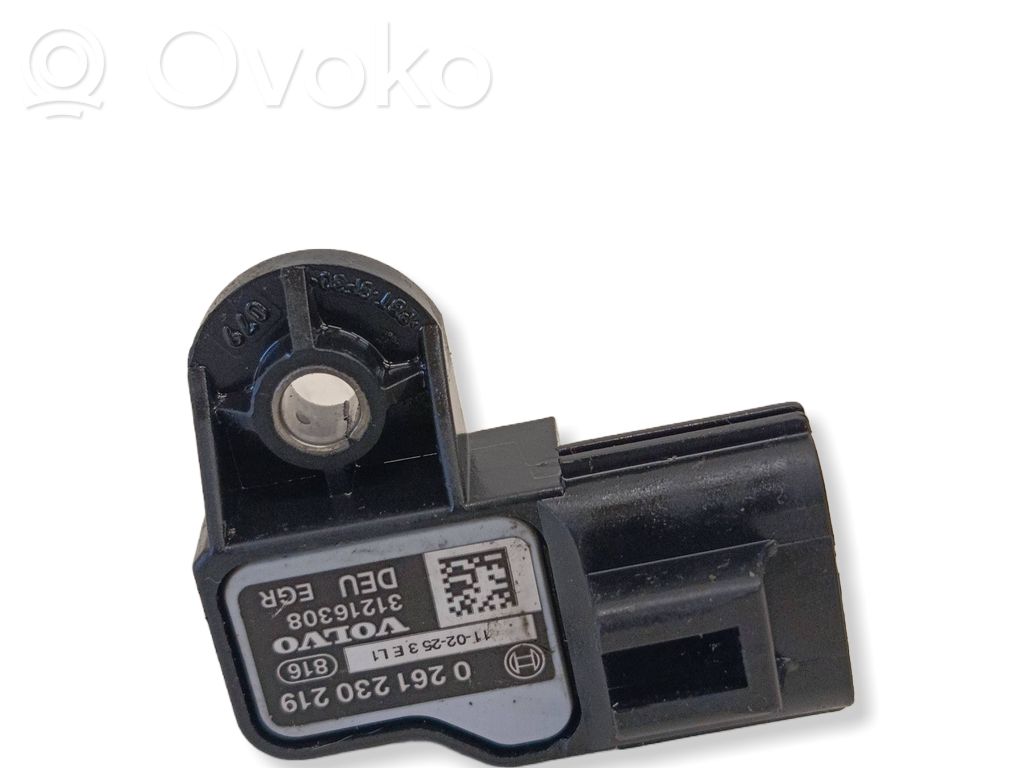 Volvo XC60 Luftdrucksensor 