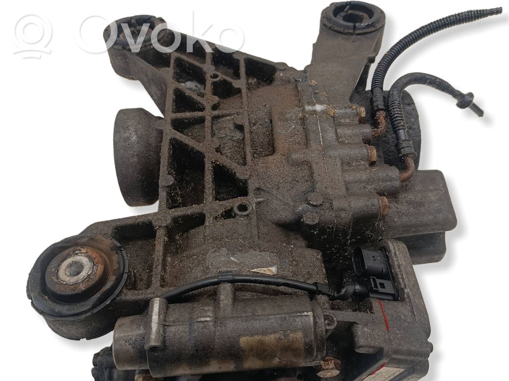 Skoda Octavia Mk2 (1Z) Tylny mechanizm różnicowy 