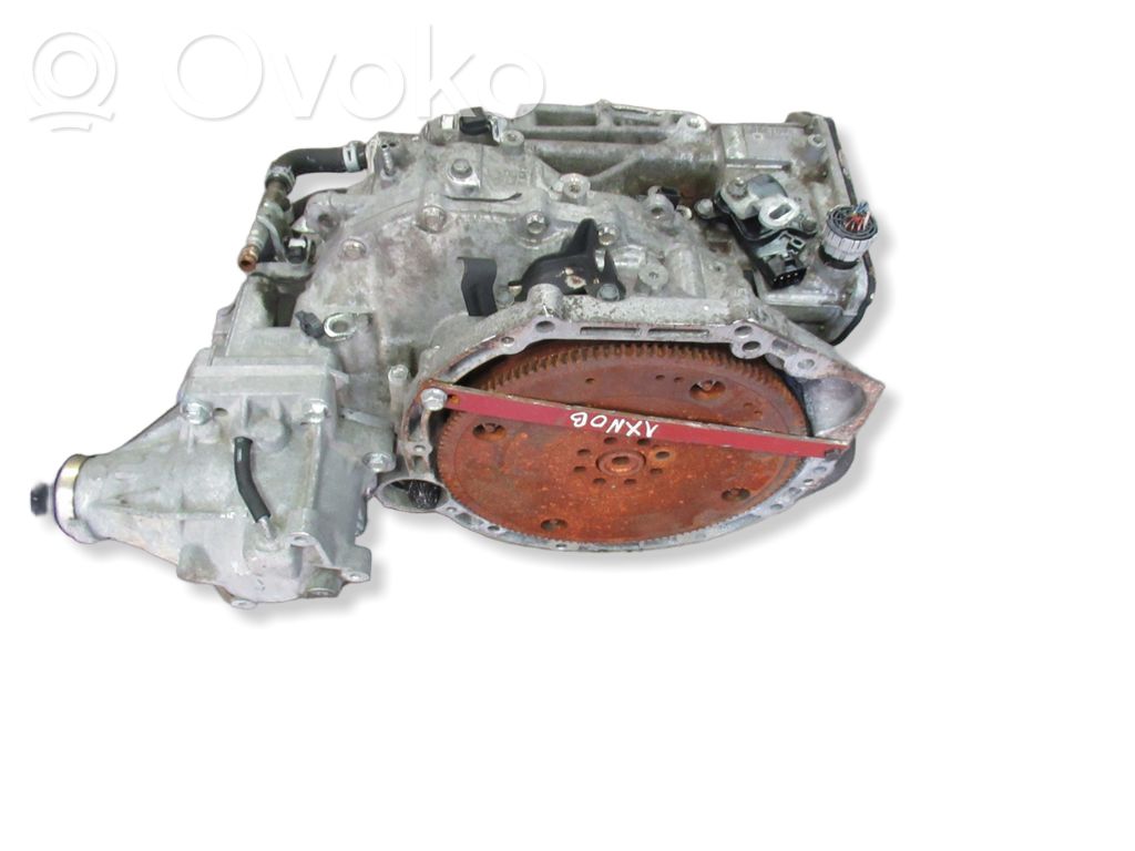 Renault Koleos I Automatic gearbox 