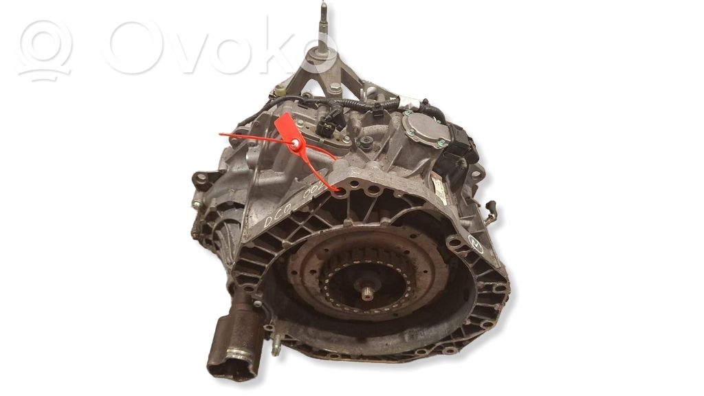 Automatyczna skrzynia biegów   DC0002,S17986337