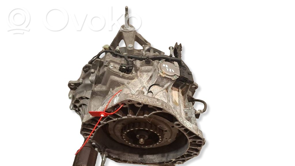 Automatic gearbox   DC0001,S17986789