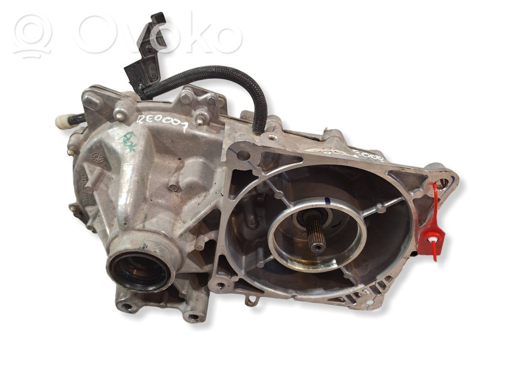 Dacia Spring Electric car Transmission 