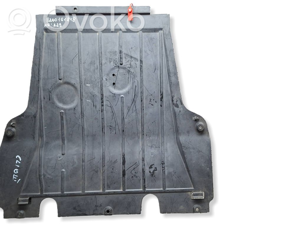 Renault Clio IV Protecție inferioară motor 