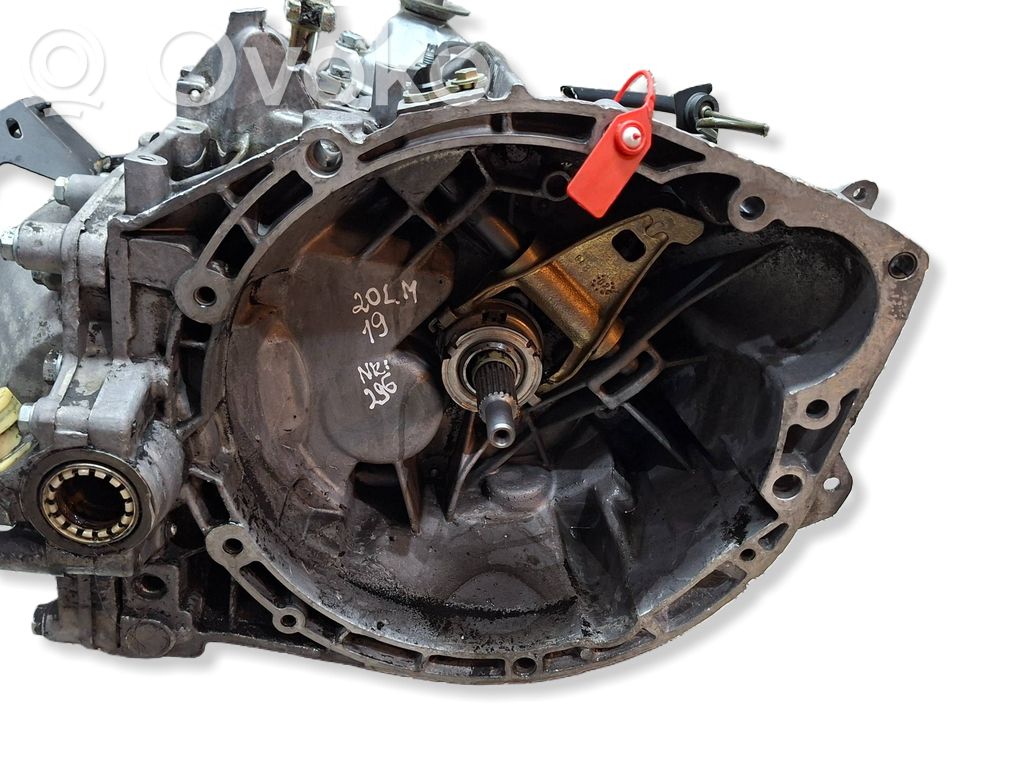 Citroen Jumpy Manual 5 speed gearbox 