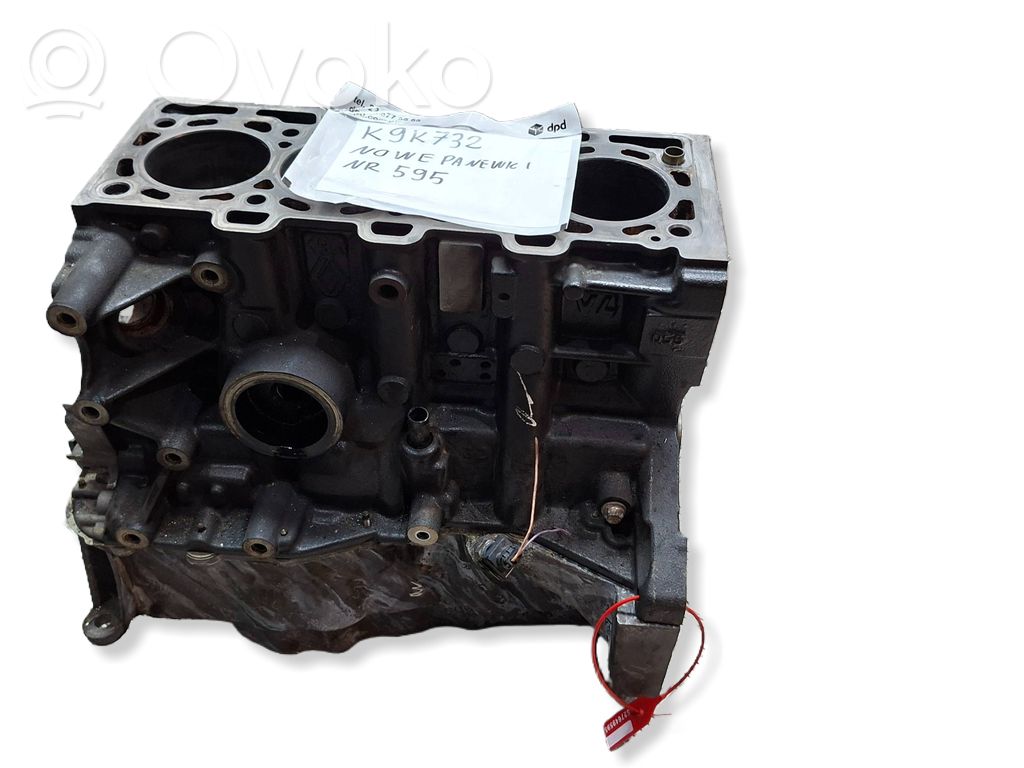 Renault Megane II Engine block 
