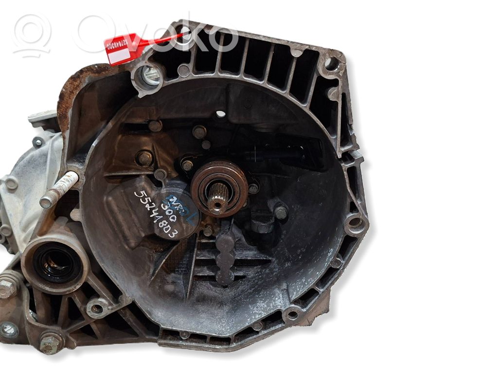 Fiat 500L Manual 5 speed gearbox 