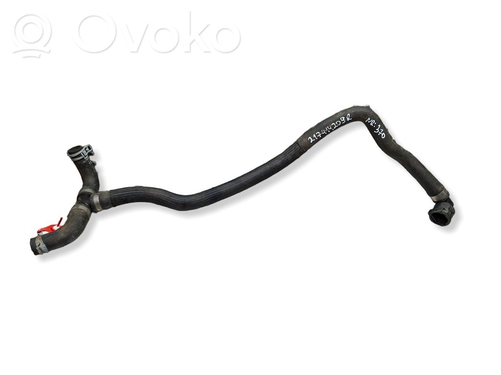 Renault Arkana Engine coolant pipe/hose 