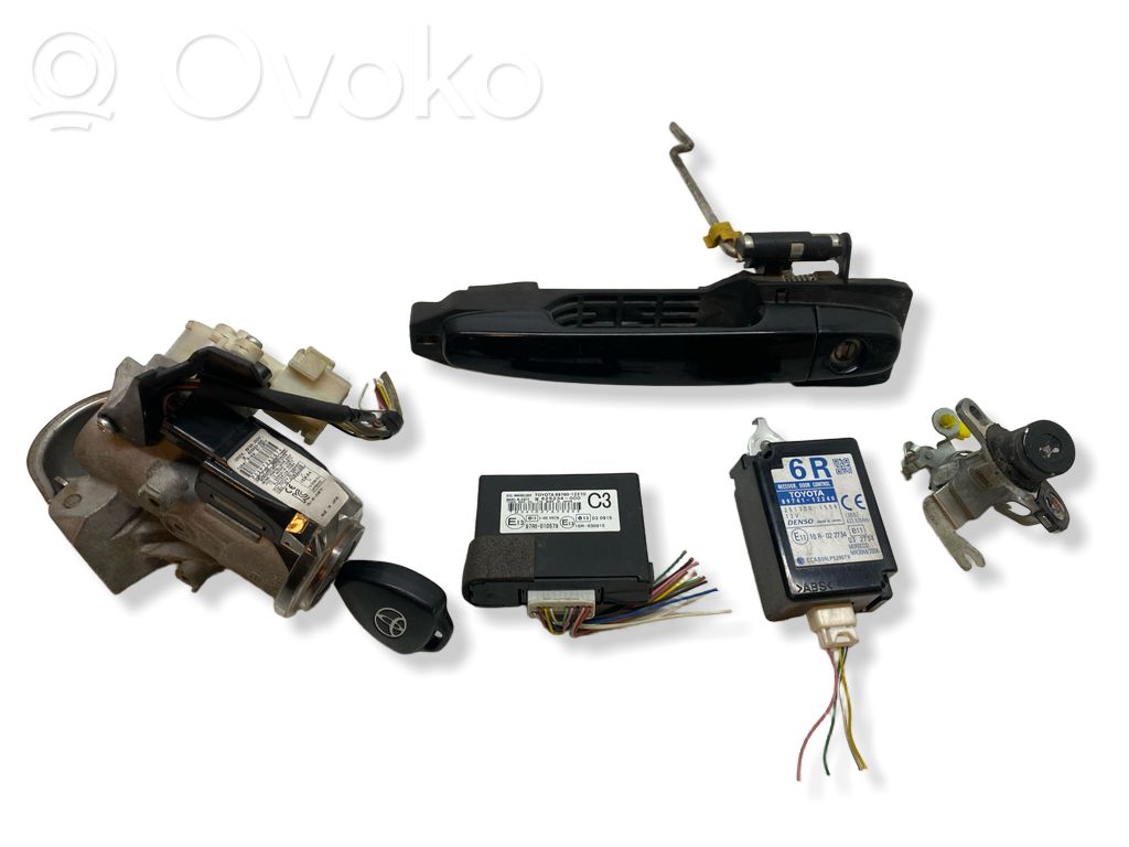 Ignition lock   45020424,8978335041,8978912270,8974112240