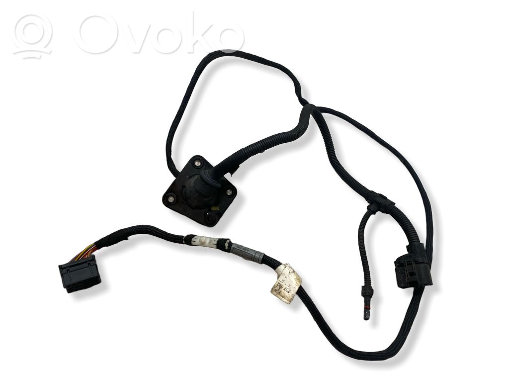BMW X5 E53 Transfer box differential control unit 