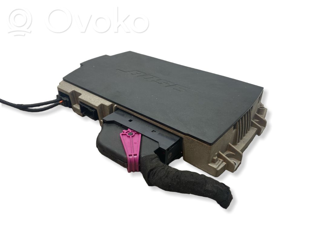 Audi Q7 4L Amplificator sunet 