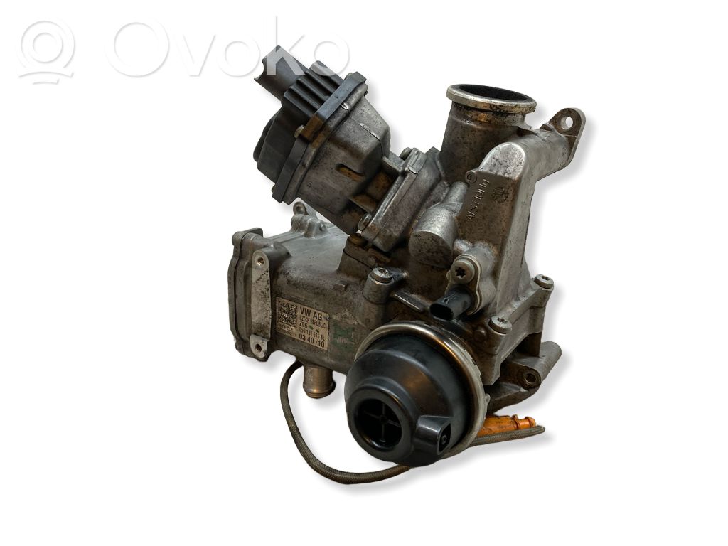 Audi Q7 4L EGR dzesētājs 